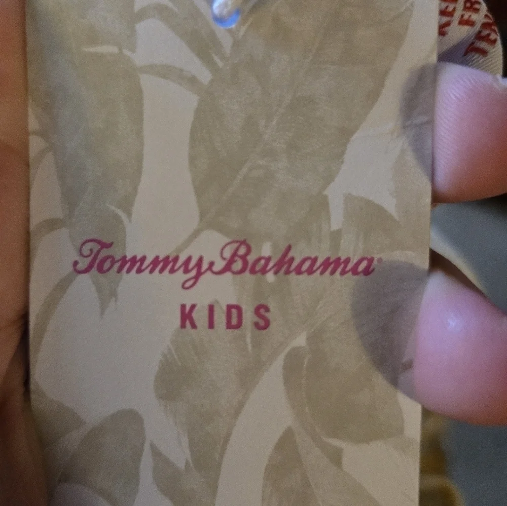 Tommy Bahama Infant Dress size 12 months new with tags - Picture 5 of 6